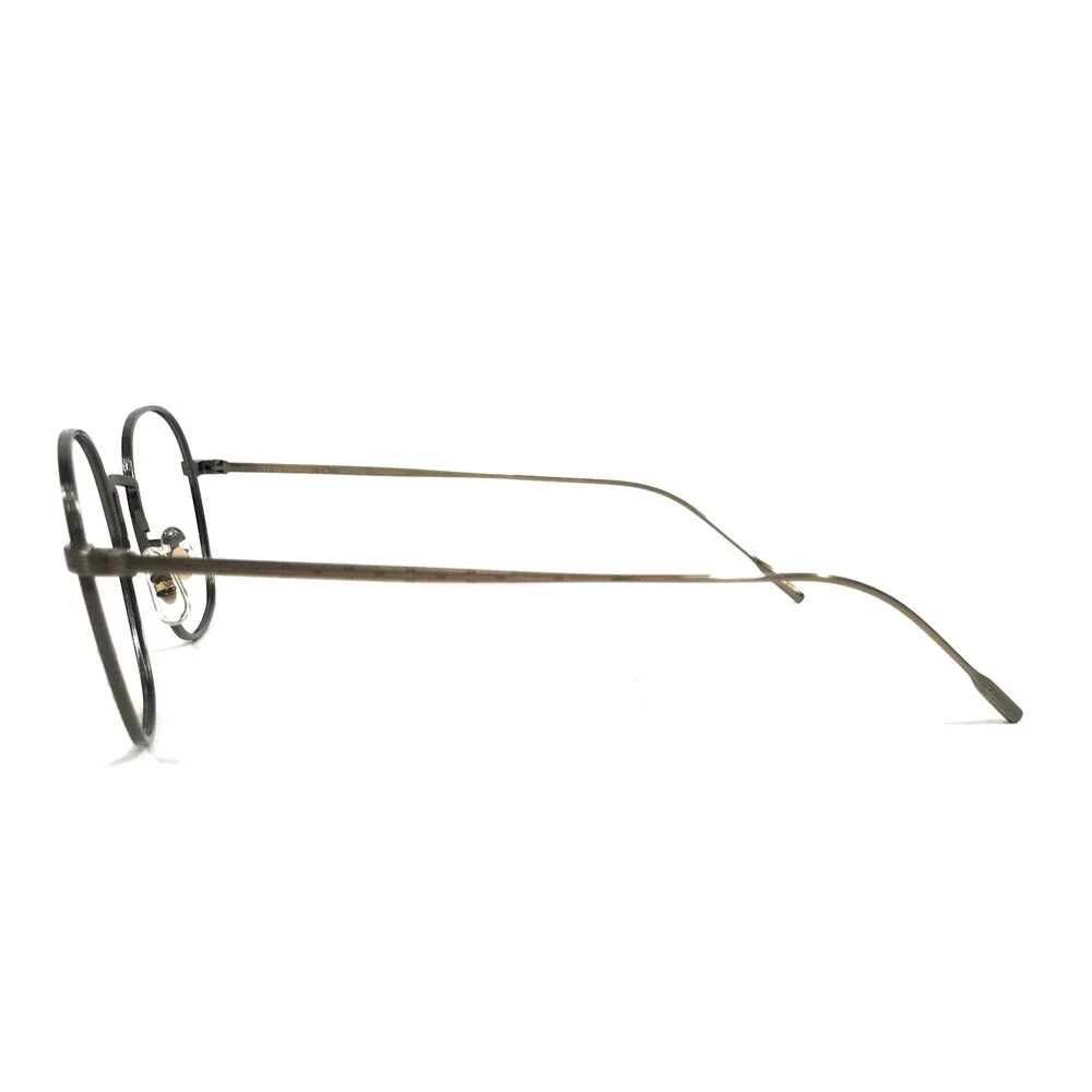 Oliver Peoples Eyeglasses Frames OV1307ST 5284SB ADES Antique Gold 50-20-145